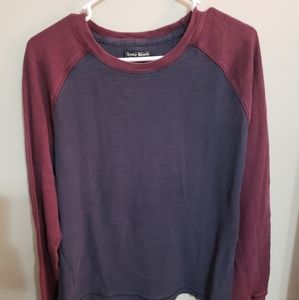 Lucky brand mens long sleeve thermal
